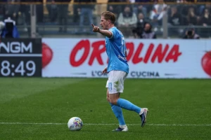 Napoli stao u Parmi, Inter ima "meč" loptu!